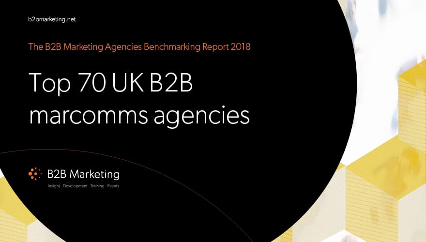 ¿Qué hace que una agencia de marketing B2B exitosa?